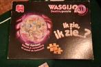 Wasgij? Puzzel 11 Het Kantoor 1000 stukjes, Ophalen of Verzenden, 500 t/m 1500 stukjes, Zo goed als nieuw