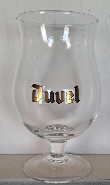 Duvel Glas bokaal op voet beschikbaar voor biedingen