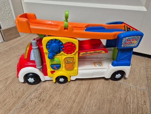Toet toet auto ambulance, Kinderen en Baby's, Speelgoed | Vtech, Zo goed als nieuw, Ophalen of Verzenden
