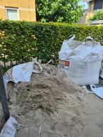 Gratis, schoon, 1.5 m3 ophoogzand (moet snel weg!), Tuin en Terras, Zand, Ophalen, Nieuw, Ophoogzand