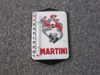 MARTINI EMAILLE THERMOMETER, Verzamelen, Ophalen, Zo goed als nieuw
