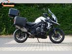 TRIUMPH TIGER Explorer 1200 ALPINE EDITION 2021 Arrow, Motoren, 1215 cc, Motorrijbewijs A, Bedrijf, Meer dan 35 kW