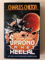 "Sprong in het heelal" (SF boek), Ophalen of Verzenden, Zo goed als nieuw, Charles Chilton