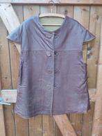 Brits model leren Jerkin, Verzamelen, Ophalen of Verzenden, Engeland, Kleding of Schoenen