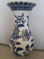 Prachtige blauw/gouden Italiaanse vaas., Ophalen