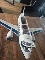 te koop groot playmobil vliegtuig, Ophalen, Gebruikt, Los playmobil