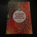 Methodisch handelen inzichtelijk van Jos Kuiper, Boeken, Studieboeken en Cursussen, Ophalen of Verzenden, Alpha, Zo goed als nieuw