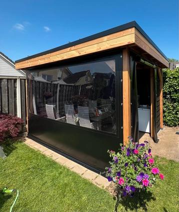 verandazeil raamzeil beschikbaar voor biedingen