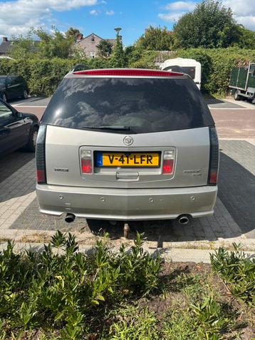 Cadillac srx koplamp achterlicht deur achterklep trekhaak beschikbaar voor biedingen