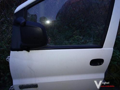 hyandai h200 lv deur, Auto-onderdelen, Carrosserie en Plaatwerk, Achterklep, Achter, Gebruikt, Ophalen