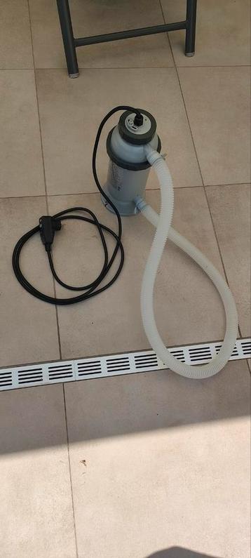 Intex zwembad verwarming beschikbaar voor biedingen