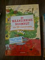 Andy Griffiths - De waanzinnige boomhut, Boeken, Andy Griffiths; Terry Denton, Ophalen of Verzenden, Fictie algemeen, Zo goed als nieuw