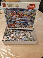 Formule 1 Legpuzzel - 1000 stukjes, Ophalen of Verzenden, Zo goed als nieuw