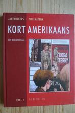 Kort Amerikaans    Matena. Dick  Wolkers, Jan, Eén comic, Europa, Ophalen of Verzenden, Zo goed als nieuw