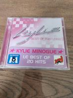 Kylie Minogue best of 1987-1992 french sealed!, Cd's en Dvd's, Cd's | Pop, Ophalen of Verzenden, Nieuw in verpakking