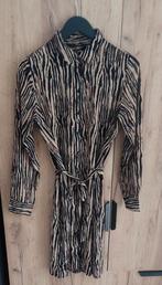 VERO MODA Jurk zwarr beige roodotanje print M🙂, Maat 38/40 (M), Vero Moda, Zwart, Nieuw