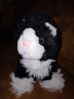 Ikea zwart witte poes / kat., Kinderen en Baby's, Speelgoed | Knuffels en Pluche, Ophalen of Verzenden, Gebruikt, Poes