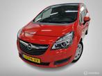 Opel Meriva 1.4 Turbo Business/Pano/Camera/Cruise/Clima/Pdc, Voorwielaandrijving, 65 €/maand, Stof, Gebruikt