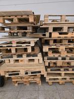 Pallets gratis, Minder dan 3 m³, Ophalen of Verzenden, Overige houtsoorten, Blokken