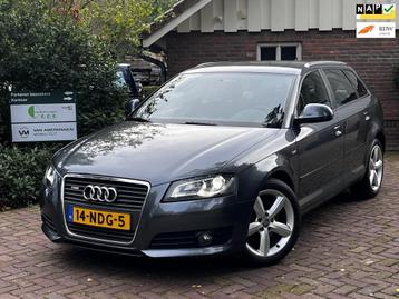 Audi A3 Sportback 1.4 TFSI S-edition | RIJKLAAR| 3X S Line | beschikbaar voor biedingen