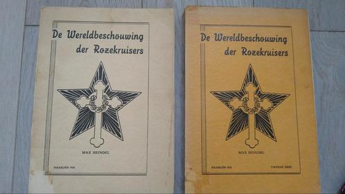 De Wereldbeschouwing der Rozekruisers, Max Heindel, Boeken, Esoterie en Spiritualiteit, Achtergrond en Informatie, Spiritualiteit algemeen