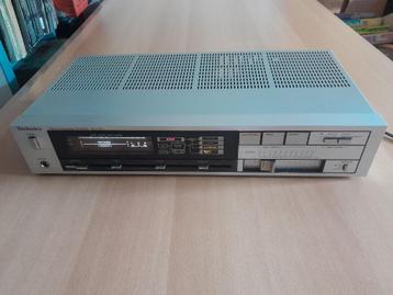 Vintage Technics Stereo Versterker SU-Z55 -izgs- 2x 42 Watt  beschikbaar voor biedingen