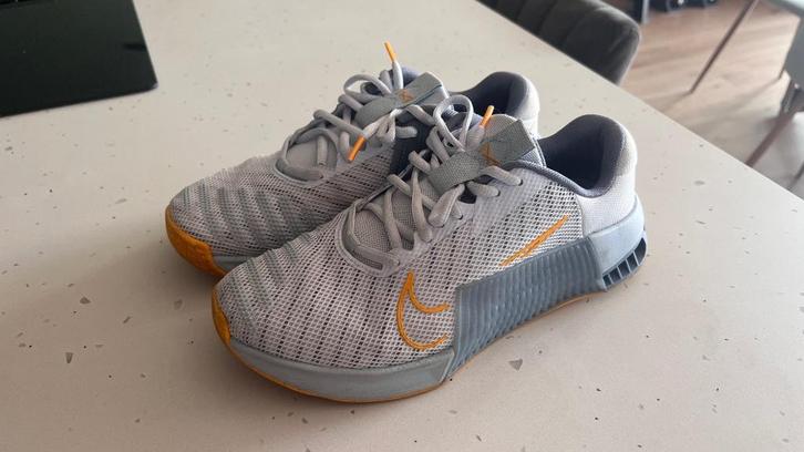 Nike Metcon 9, Kleding | Heren, Schoenen, Zo goed als nieuw, Sportschoenen, Wit, Ophalen of Verzenden