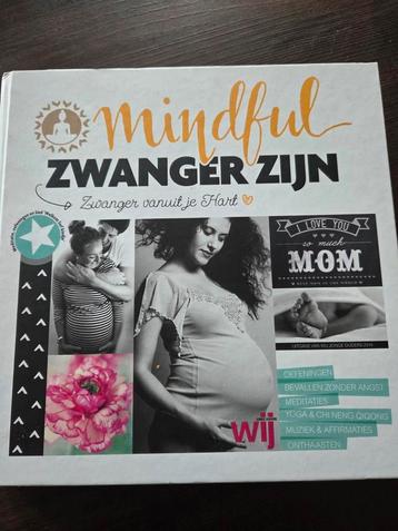 Boek Mindful Zwanger beschikbaar voor biedingen