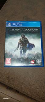 Shadow of Mordor - PS4 Game, Spelcomputers en Games, Ophalen of Verzenden, Gebruikt