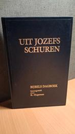 Uit Jozefs Schuren - Bijbels Dagboek K. Hageman, Ophalen of Verzenden, Gelezen, K. Hageman, Christendom | Protestants