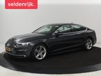 Audi A5 40 TFSI Sport S-Line edition | Carplay | Sportstoele, Auto's, Audi, Gebruikt, 1984 cc, Leder en Stof, Origineel Nederlands