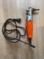 Knabbelschaar, Doe-het-zelf en Verbouw, Gereedschap | Overige machines, Ophalen of Verzenden, Gebruikt