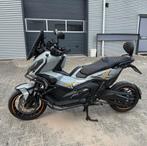 2021 Custom Honda XADV 750 TK FLUO Edition Nardo Grey, Motoren, Motoren | Honda, 750 cc, Motorrijbewijs A, Handvatverwarming, Particulier