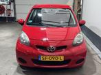 Toyota Aygo 1.0-12V Now, Voorwielaandrijving, Euro 5, Stof, Gebruikt