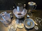 Kenwood KM28 Complete Keukenmachine, Ophalen of Verzenden, Gebruikt, 3 snelheden of meer