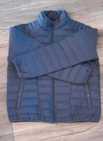 Leuk blauw tussenjasje maat L, Ophalen of Verzenden, Zo goed als nieuw, Maat 52/54 (L), Blauw