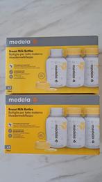 Medela Moedermelkflesjes - Nieuw! 6 stuks, Ophalen of Verzenden, Nieuw, Overige typen