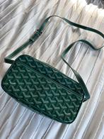 Goyard groene tas, Sieraden, Tassen en Uiterlijk, Tassen | Schoudertassen, Verzenden, Groen