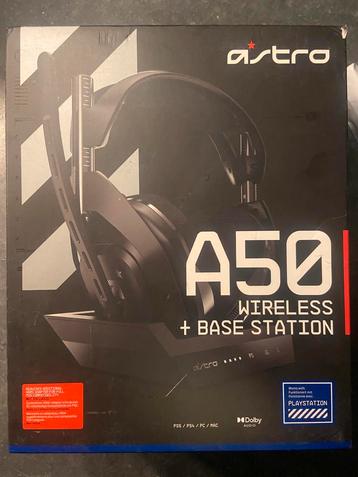 Astro A50 Headset beschikbaar voor biedingen