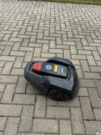 Gebruikte Husqvarna 105 uit 2017, Tuin en Terras, Robotmaaiers, Ophalen, Gebruikt, Minder dan 20 cm, Husqvarna
