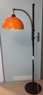vintage vloerlamp, Ophalen, Gebruikt, Metaal, 150 tot 200 cm