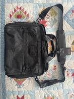 Diverse TUMI tassen en koffers te koop, Ophalen, Gebruikt, Zwart, Minder dan 35 cm