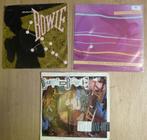 3x Singletjes 45 toeren DAVID BOWIE, Ophalen of Verzenden, 7 inch, Pop, Single