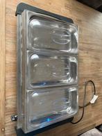 Buffet warmhoudplaat, Ophalen, Zo goed als nieuw