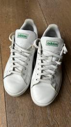 Adidas Sneakers Wit Maat 42 maar valt klein, Ophalen, Gedragen, Wit, Sneakers of Gympen