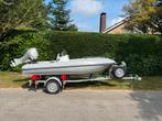 Prachtige speedboot met bijbehorende boottrailer!, Watersport en Boten, Speedboten, Ophalen, Zo goed als nieuw, Minder dan 70 pk