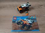 lego 60146 stunttruck, Kinderen en Baby's, Speelgoed | Duplo en Lego, Ophalen of Verzenden, Zo goed als nieuw