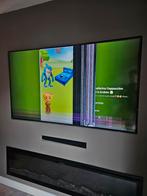 Samsung 75 INCH QLED 4K TV Scherm Defect, Audio, Tv en Foto, Televisies, OLED, Ophalen of Verzenden, Samsung, 4k (UHD)