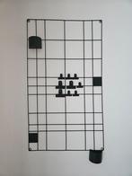 Metalen fotorek - 60x105 cm - Inclusief 9 klemmen, Ophalen, Overige typen