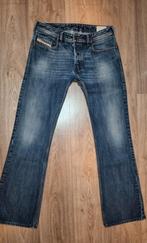Diesel zathan w32, Kleding | Heren, Spijkerbroeken en Jeans, Ophalen of Verzenden, Zo goed als nieuw, Blauw, W32 (confectie 46) of kleiner